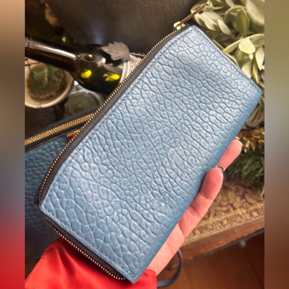 AUTHENTIC BURBERRY CHICHESTER BIFOLD WALLET - Picture 4 of 12